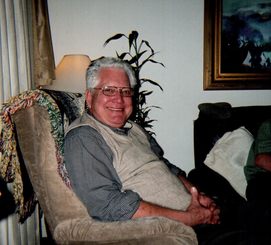 Obituario de Harold "Dick" Richard Olsen