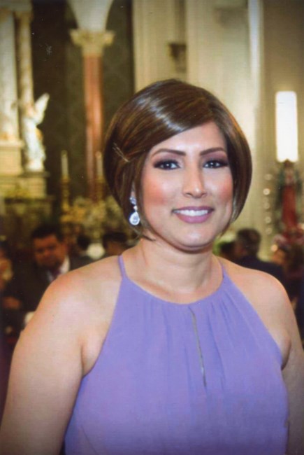 Obituary of Selena Bonilla-Ordaz