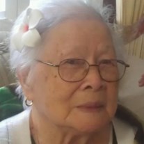 Obituary of Dolores Ang Lanceta