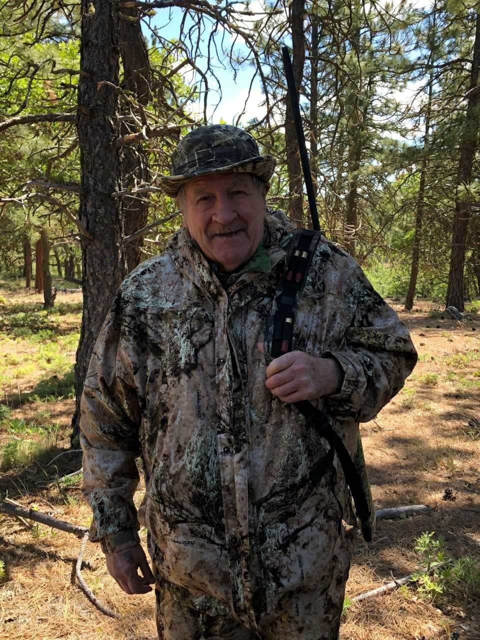 Obituary of Charles Gauthier