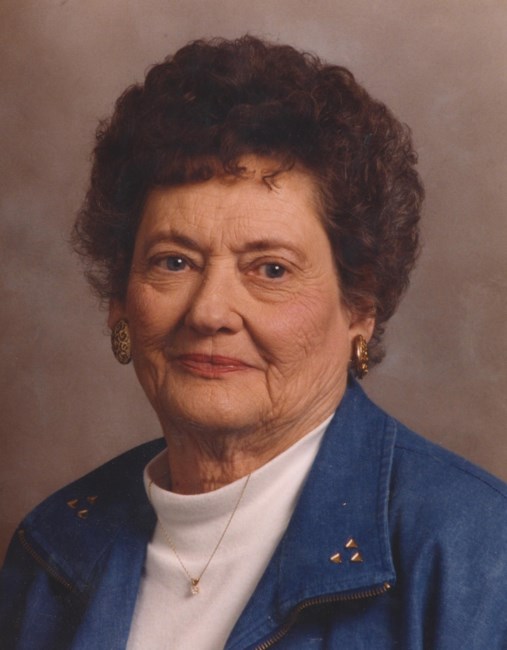 Obituary of Sarah Ellise Williams