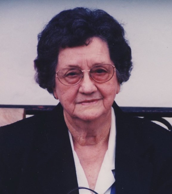 Obituary of Nina Cannon Brignac