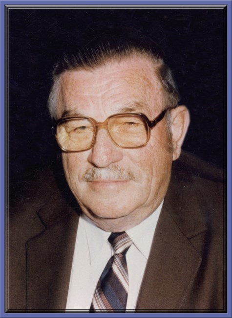 Obituary of Mr George Ab or Whitey Albert White