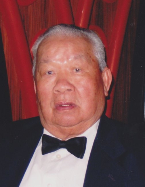Obituary of Quan Luong