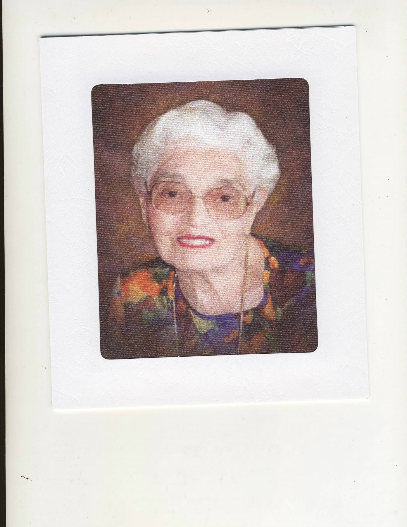 Obituary of Mrs. Rosie Verdugo Cobos