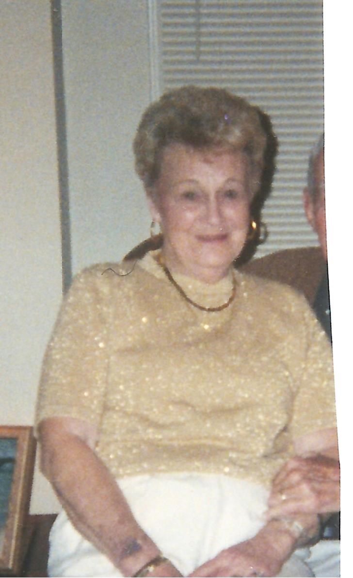 Obituary of Iris Inez Morene