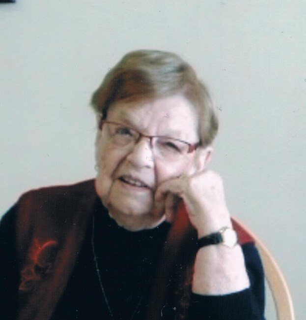 Obituary of Gabrielle Brûlé