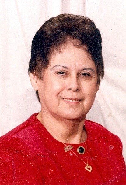 Obituary of Agustina N. Romero