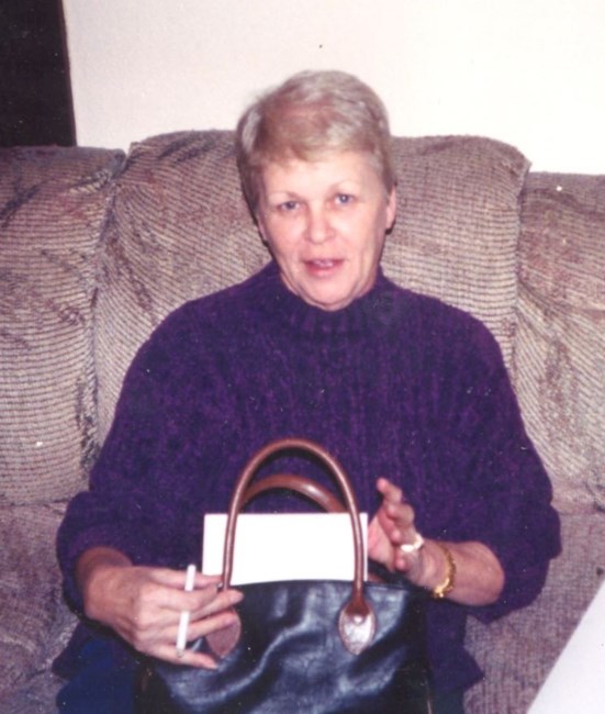 Obituary of Elois Louise Smith