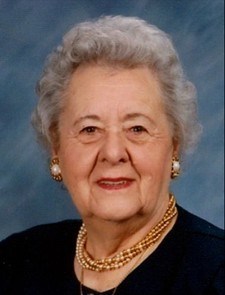 Obituary of Hazel I Moushon