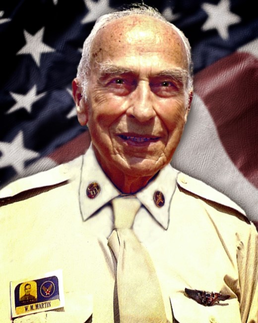 Obituary of William "Bill" Madison Martin