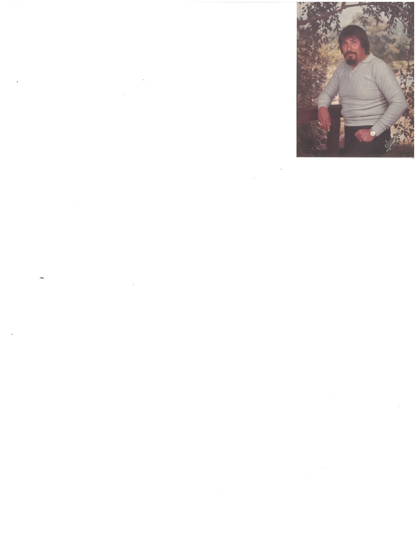 Obituary of Joe M. Ornelas Jr.