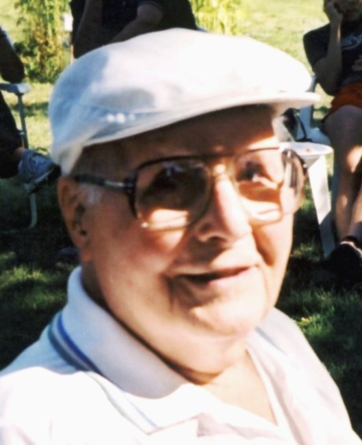 Obituary of Ralph Foster Thompson
