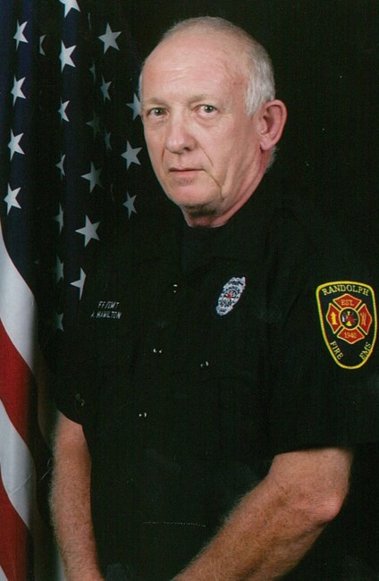 Obituary of Andrew Paul Hamilton