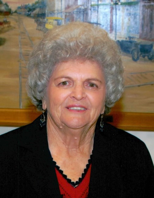Obituary of Evangeline C. Baker