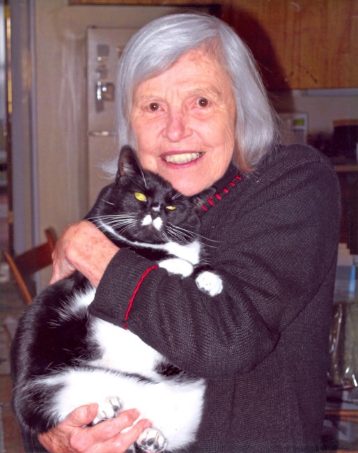 Obituary of Nina Theresa Bradburn