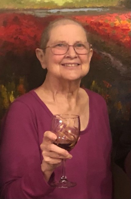 Obituary of Connie (Williams) Ronan