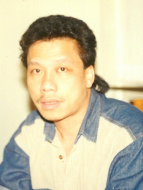 Obituary of Van Phong Nguyen