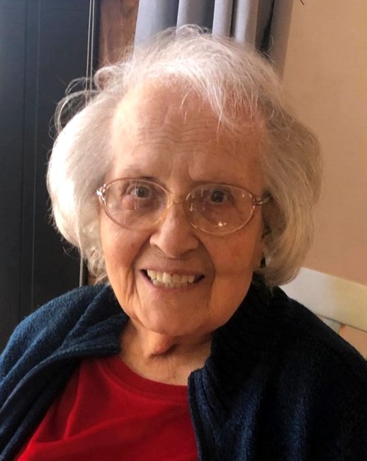 Obituary of Violet Sinanian