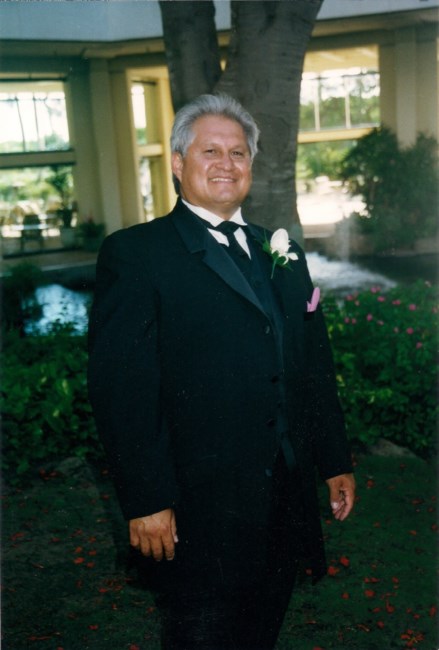 Obituario de Steven Nicholas Noriega