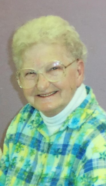 Obituary of Joyce M Palmer