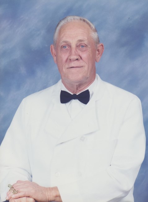 Obituary of William Charles McCoy