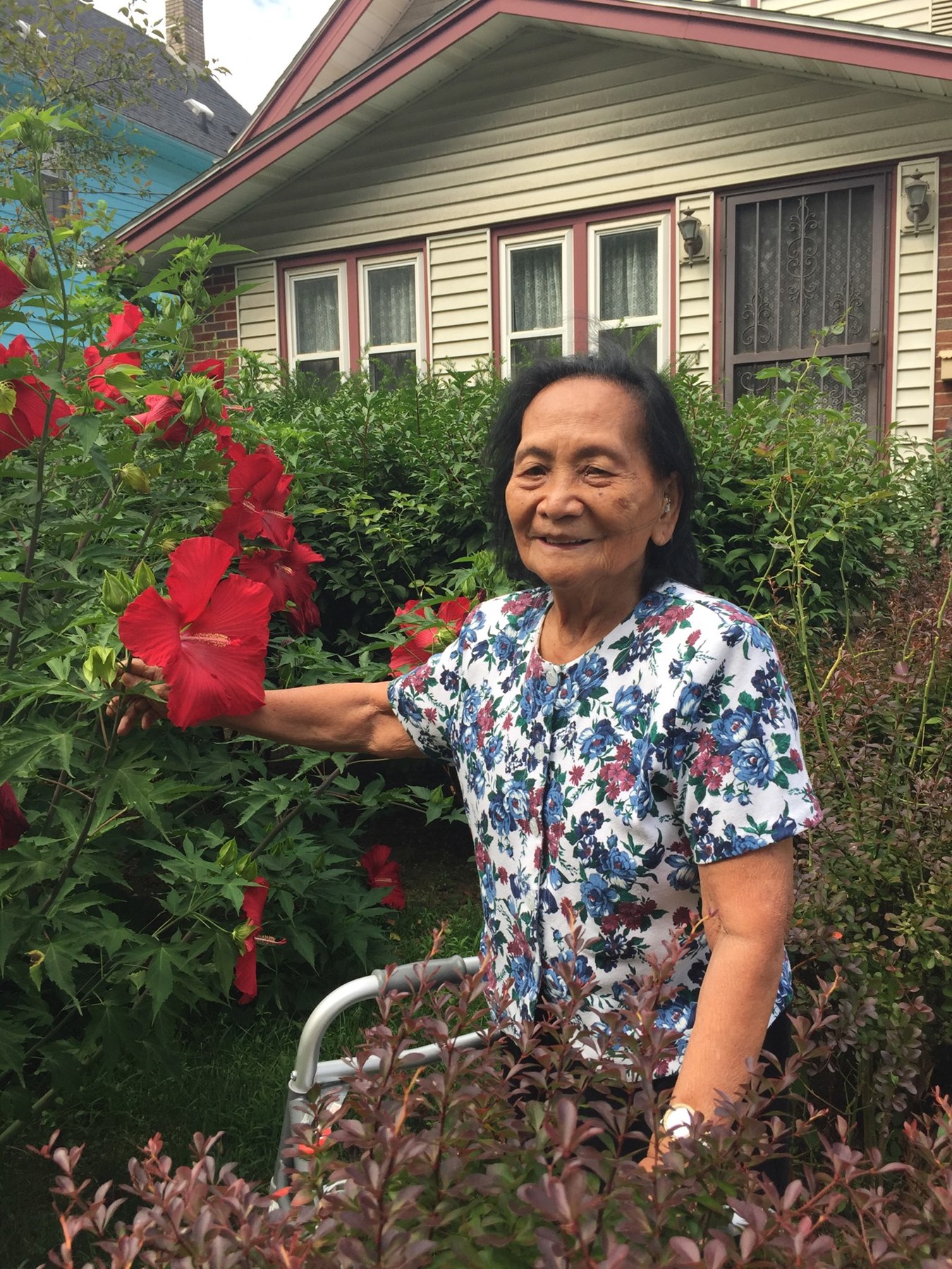 Obituary of Epifania D Ramiento