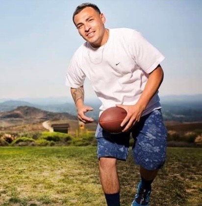 Obituary of Steve Deleon Gonzalez