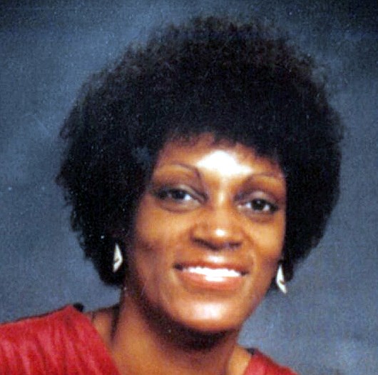 Obituary of Mary Maggie Harris