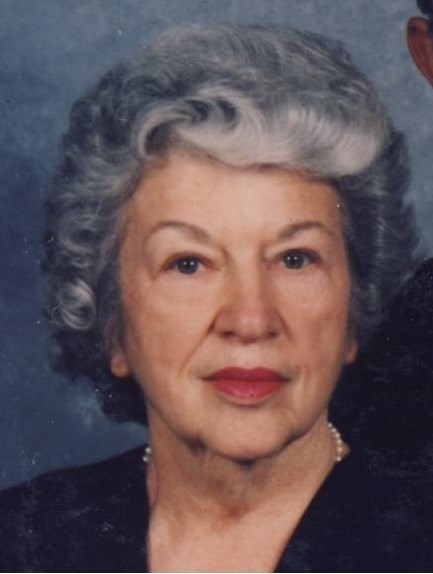 Obituary of Marjorie W. Edwards