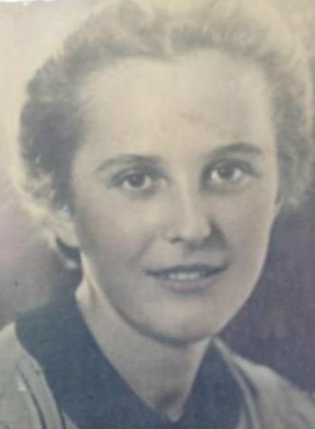 Obituary of Anna R. Marin