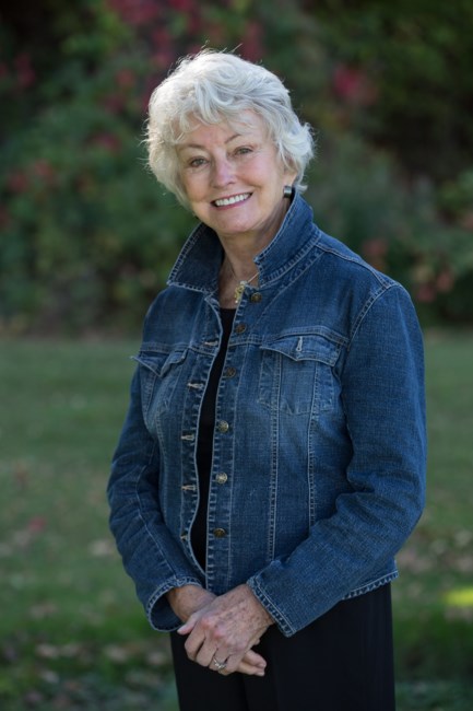 Obituary of Mary Ann Huntington