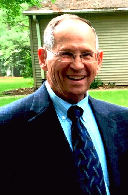 Obituary of Charles Henry Perrone