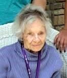 Avis de décès de Donna J. Harris