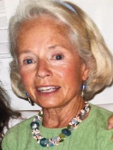 Avis de décès de Sally Woodbury Handy