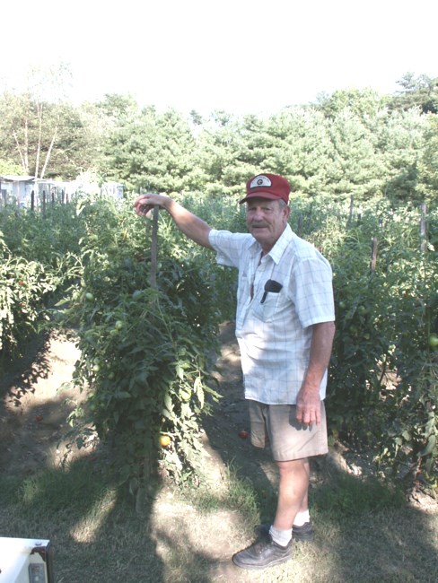 Obituario de Frank Clay Collins