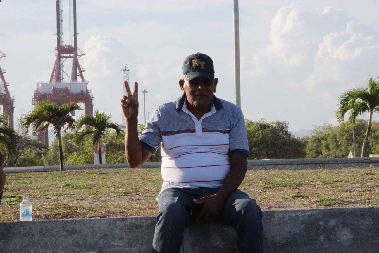 Obituary of Julio Rodriguez Montero