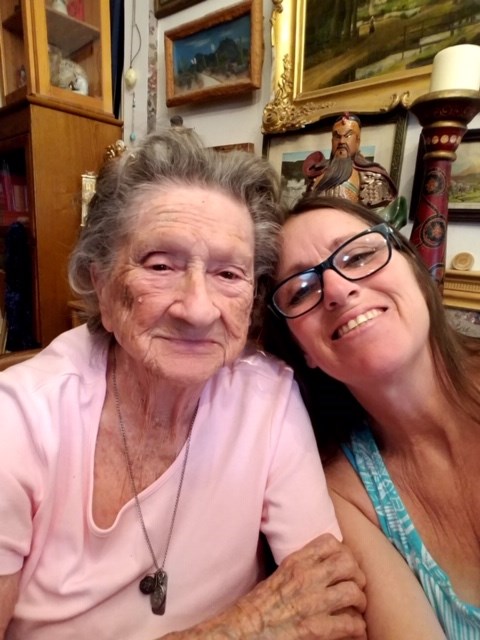 Obituary of Mrs. Betty J. Burman