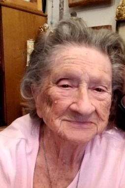 Obituary of Mrs. Betty J. Burman