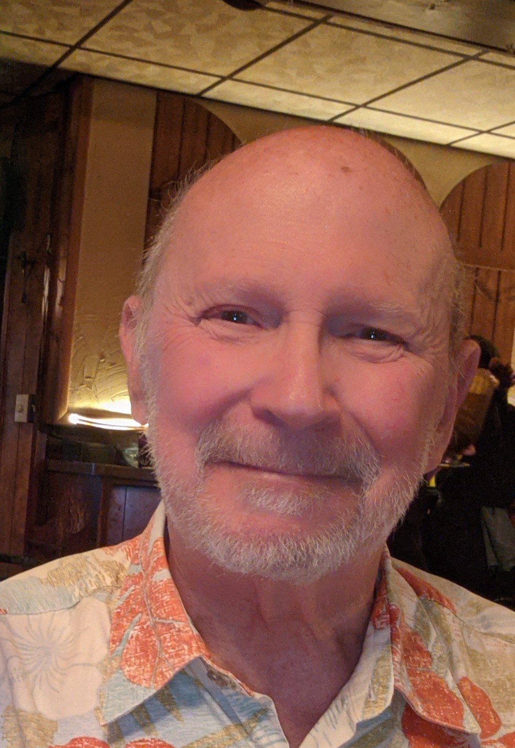 Obituary of Frederick Charles Potts