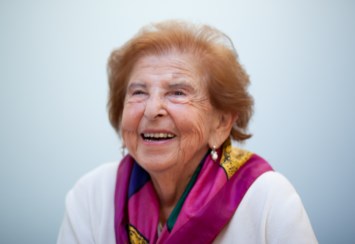 Obituary of Lilly Salamon Salcman