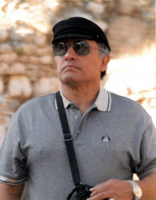 Avis de décès de Phillip Q Navarro