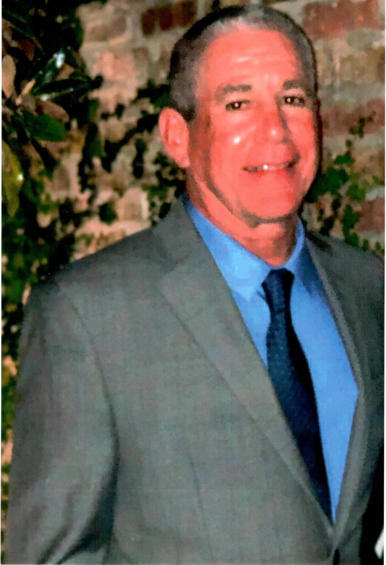 Portrait of Owen Michael Labourdette