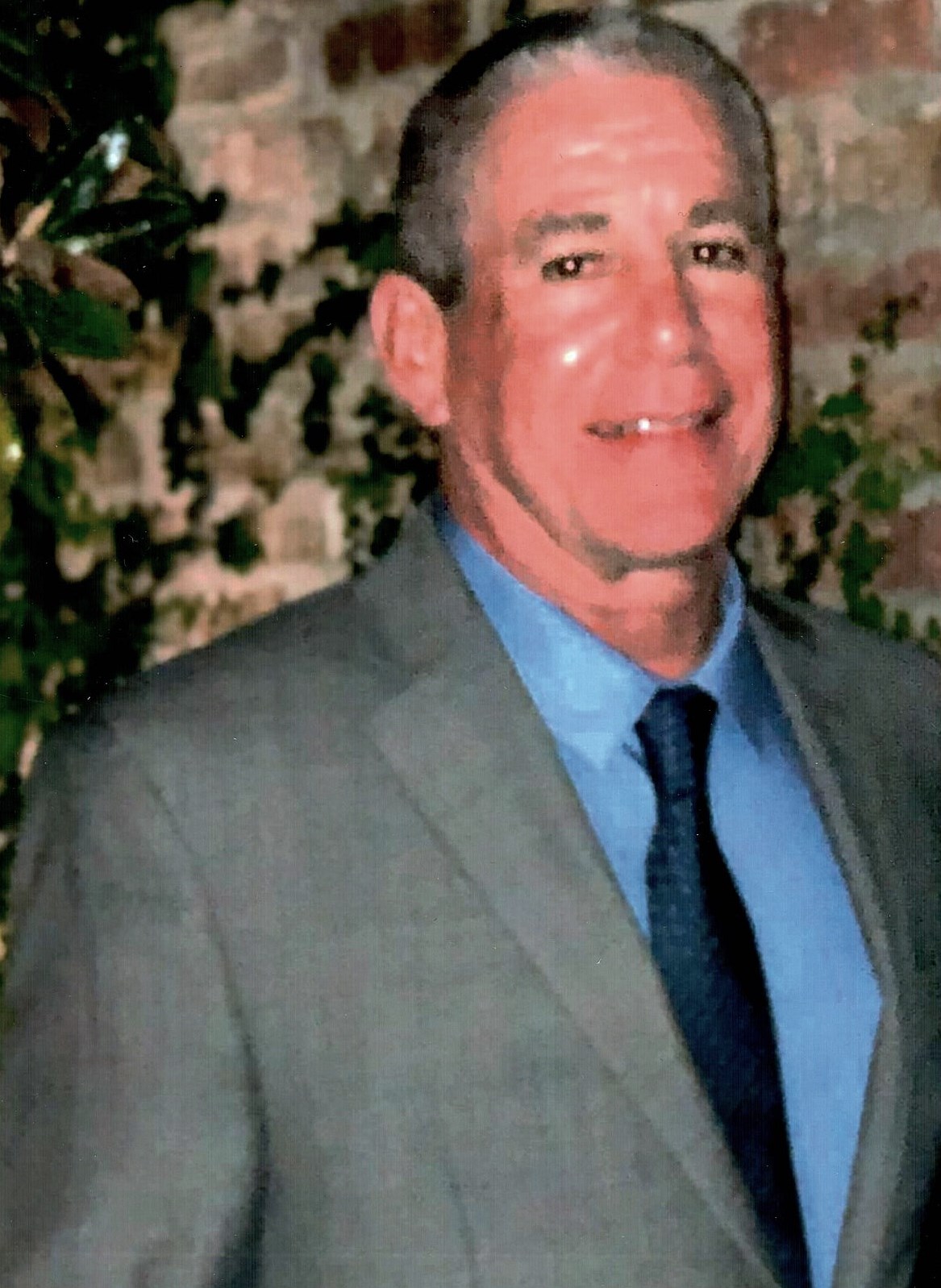 Portrait of Owen Michael Labourdette