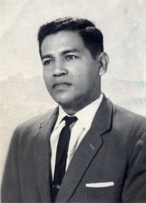 Obituary of Kleber Eudoro Muñoz