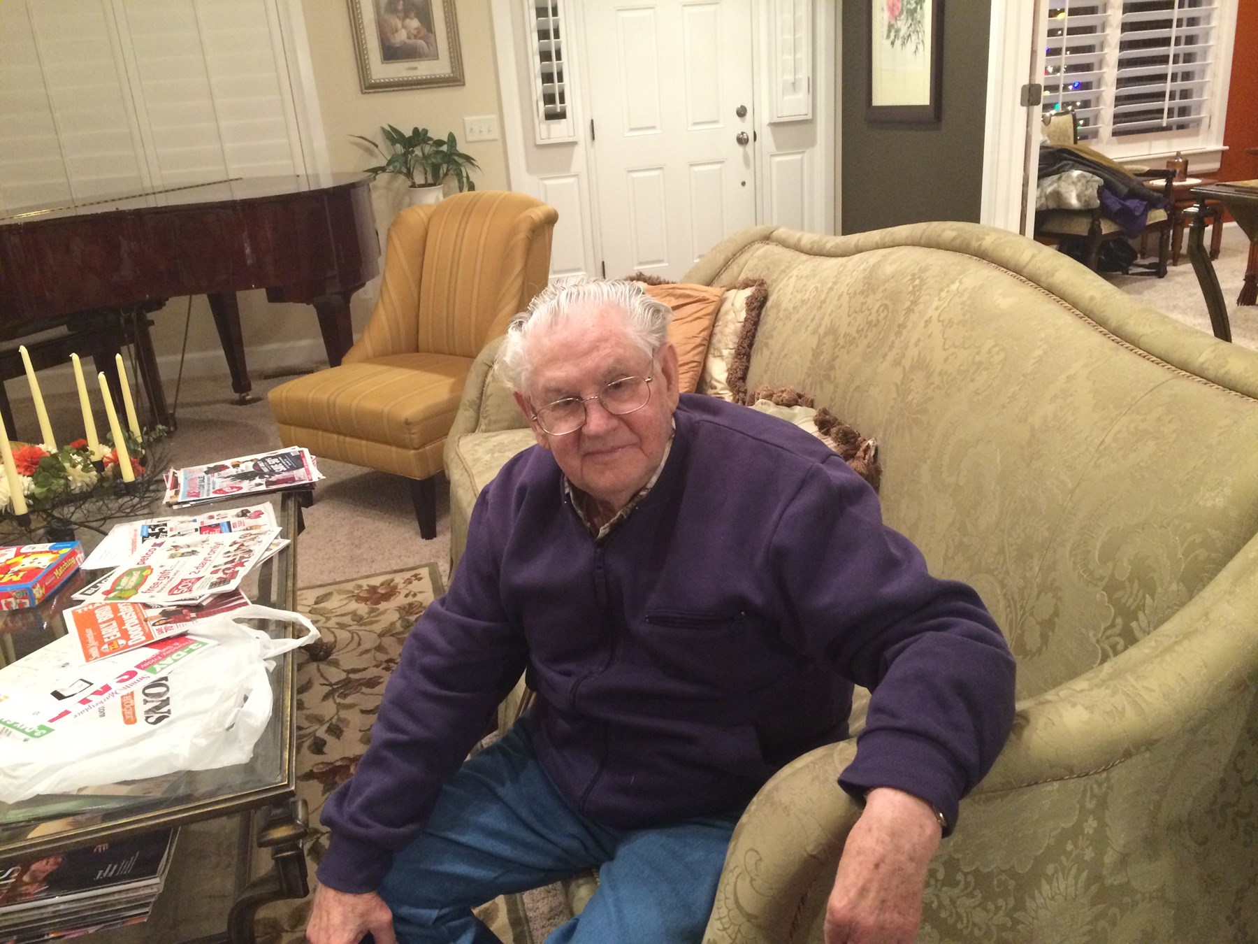 Obituary of Norman Victor Hancock