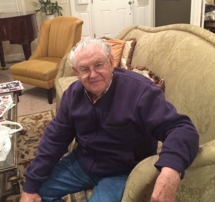 Obituary of Norman Victor Hancock