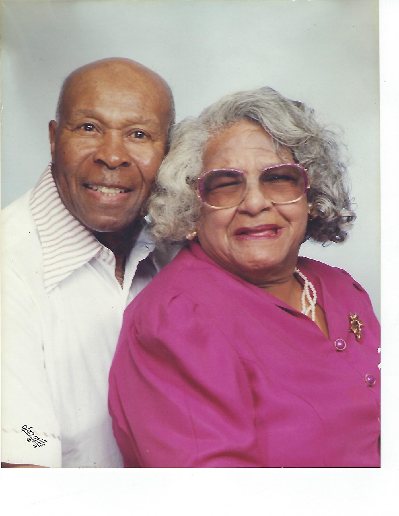 Obituary of Eloise Zenobia Powell