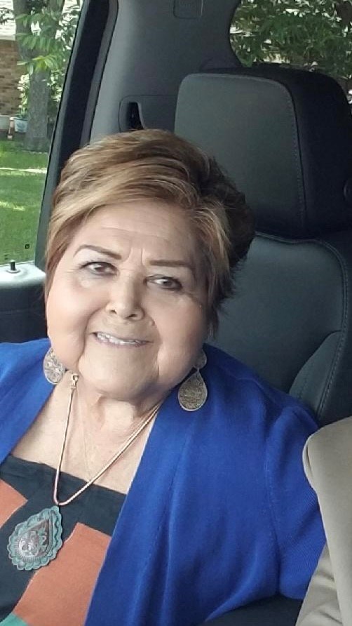 Obituary of Herminia Arocha Magallanez
