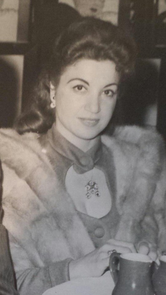 Obituary of Madeline M. Fortmuller